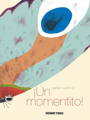 cover image of ¡Un momentito!
